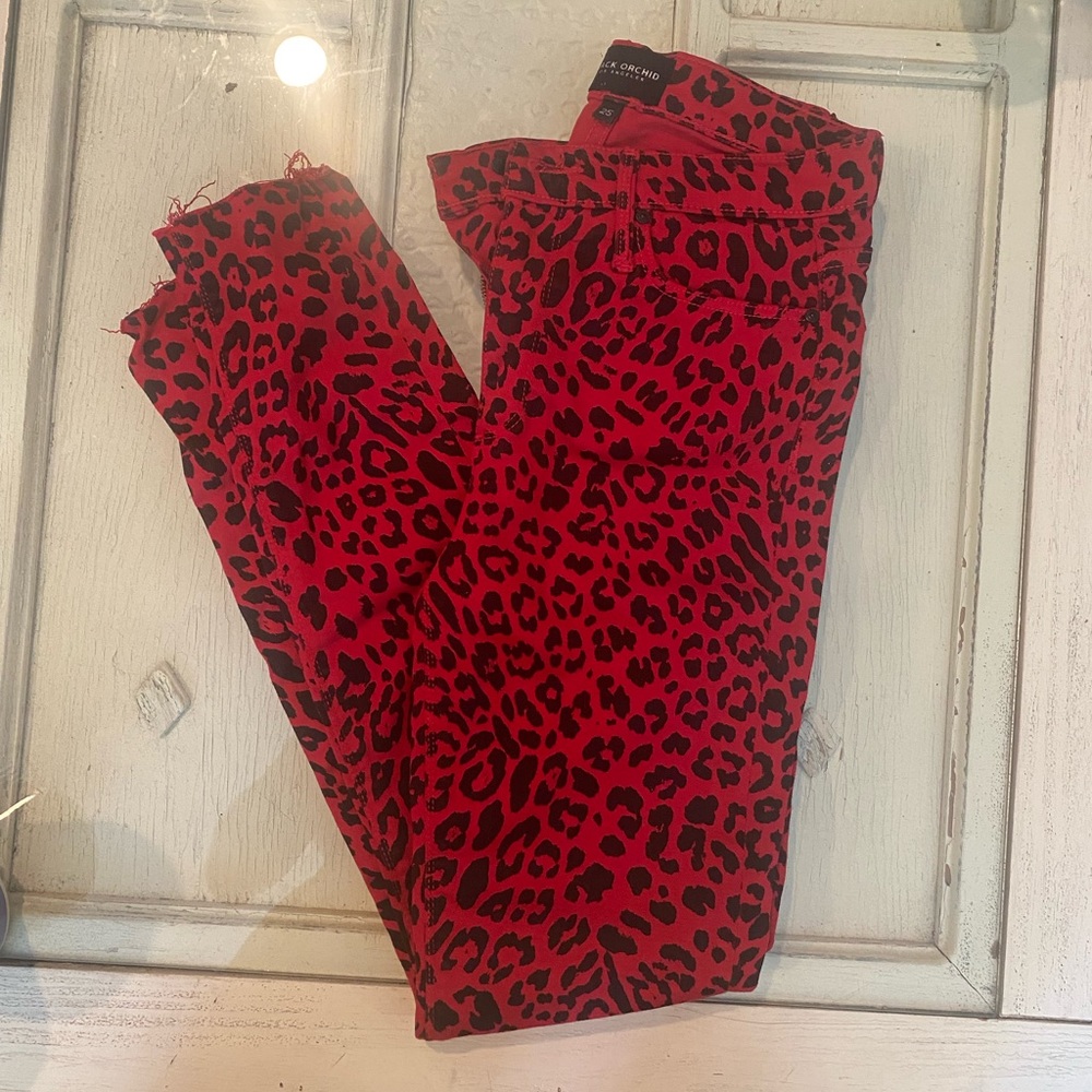 Black Orchid denim | Size 25‎